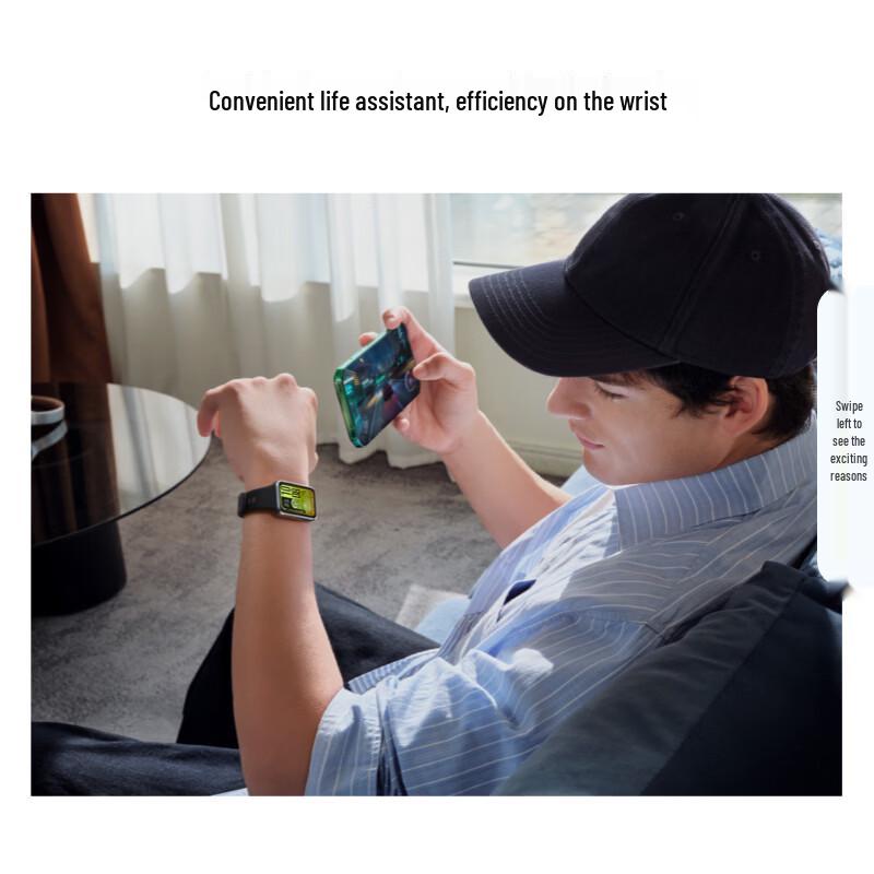 Huawei Band 11 NFC Smart-Armband (CN-Version)