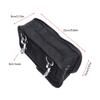 Diving Side Mount Storage Pocket Bag with Double Ended Hook Diving Sidemount Storage Pouch Snorkeling Accessories