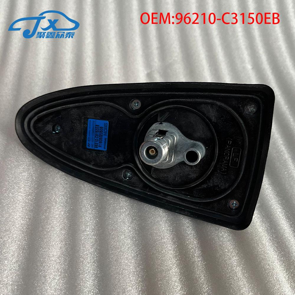 Car Roof Rear Fin Antenna Combined Antenna Assembly for 2015 96210 -C1150