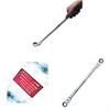 H7EE 6PCSDouble End Flexible Head Ratchet Wrenches Set 72-Tooth 6PCS Set Metric
