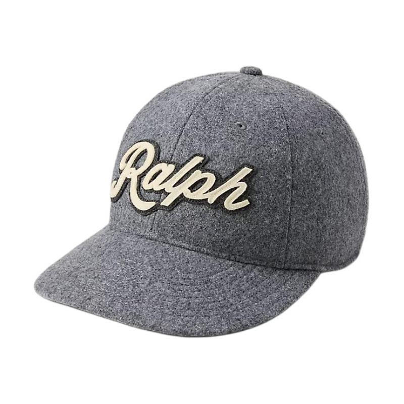 Polo Ralph Lauren Stitch Embroidered Logo