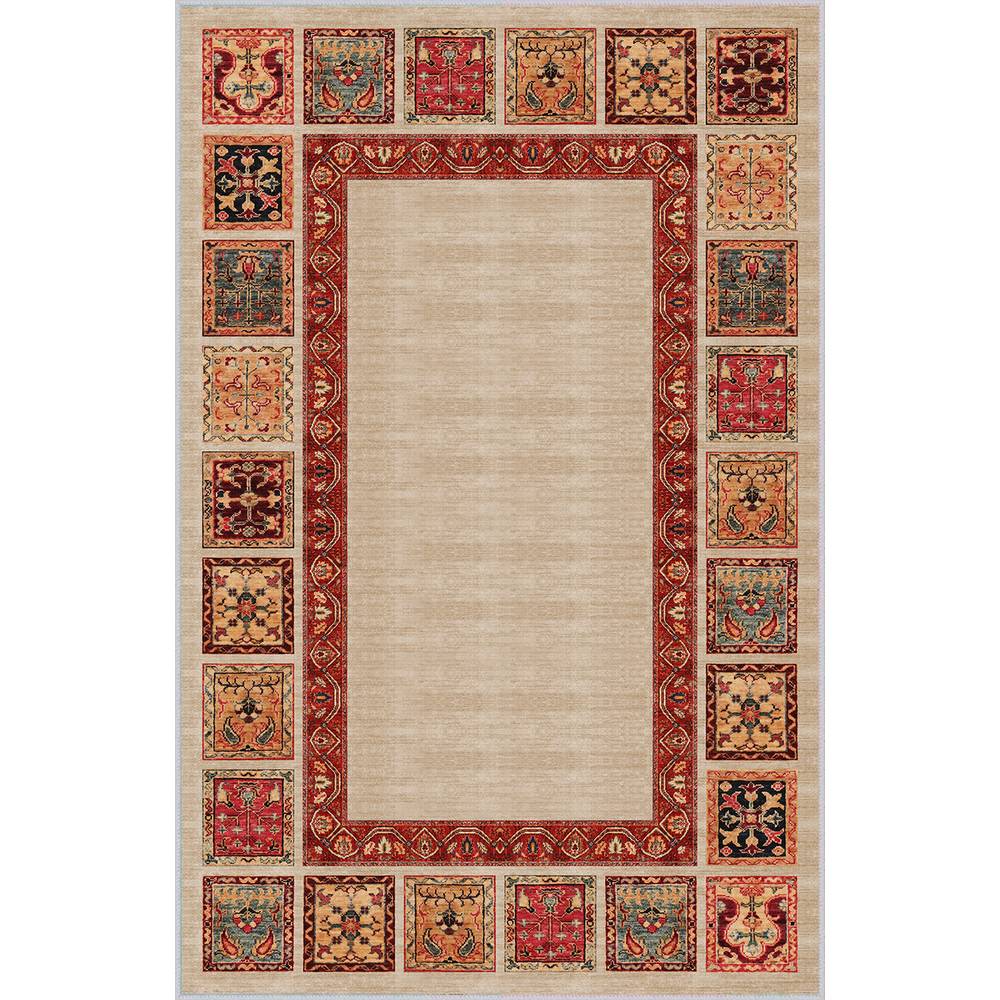 Rovigo Home Omyvatelný potištěný koberec RVGHOME0191-SD1184