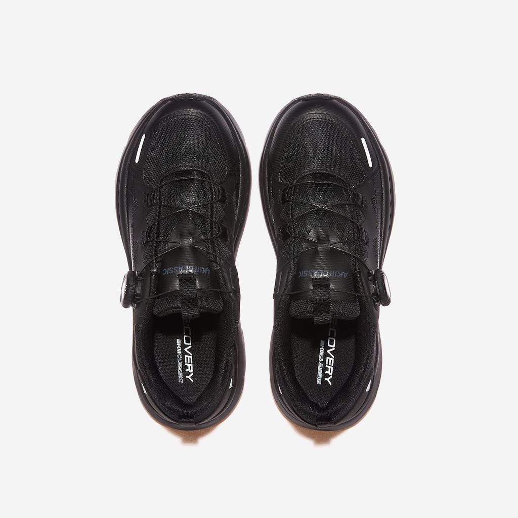 [AKIII CLASSIC] Bumper Freelock Core Black, AKAMAUW04, 1010111862, Popular Korean Shoes