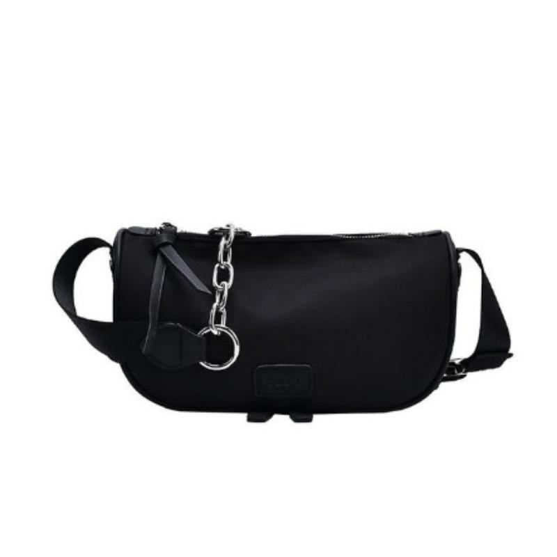 Легкая маленькая сумка женская весна новая модная спортивная на плечо кроссбоди маленькая квадратная сумка