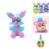 Adorable Fnaf Horror Game 18cm Plush Toy For Kids Gifts