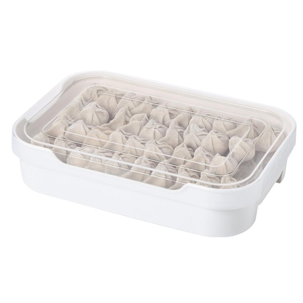 

Держатель лотка для яиц, 24 сетки, прозрачный пластиковый футляр для хранения, контейнер для хранения яиц в холодильнике, коробка для яиц