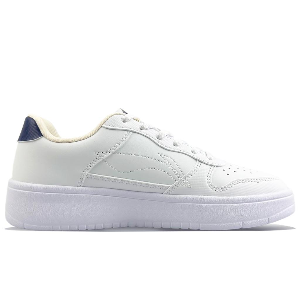 Li Ning Floating Boat Slip Resistant, Abrasion Resistant, Lightweight, Breathable Low top Skateboard Shoes Men's AGCS419-1(Team373-)