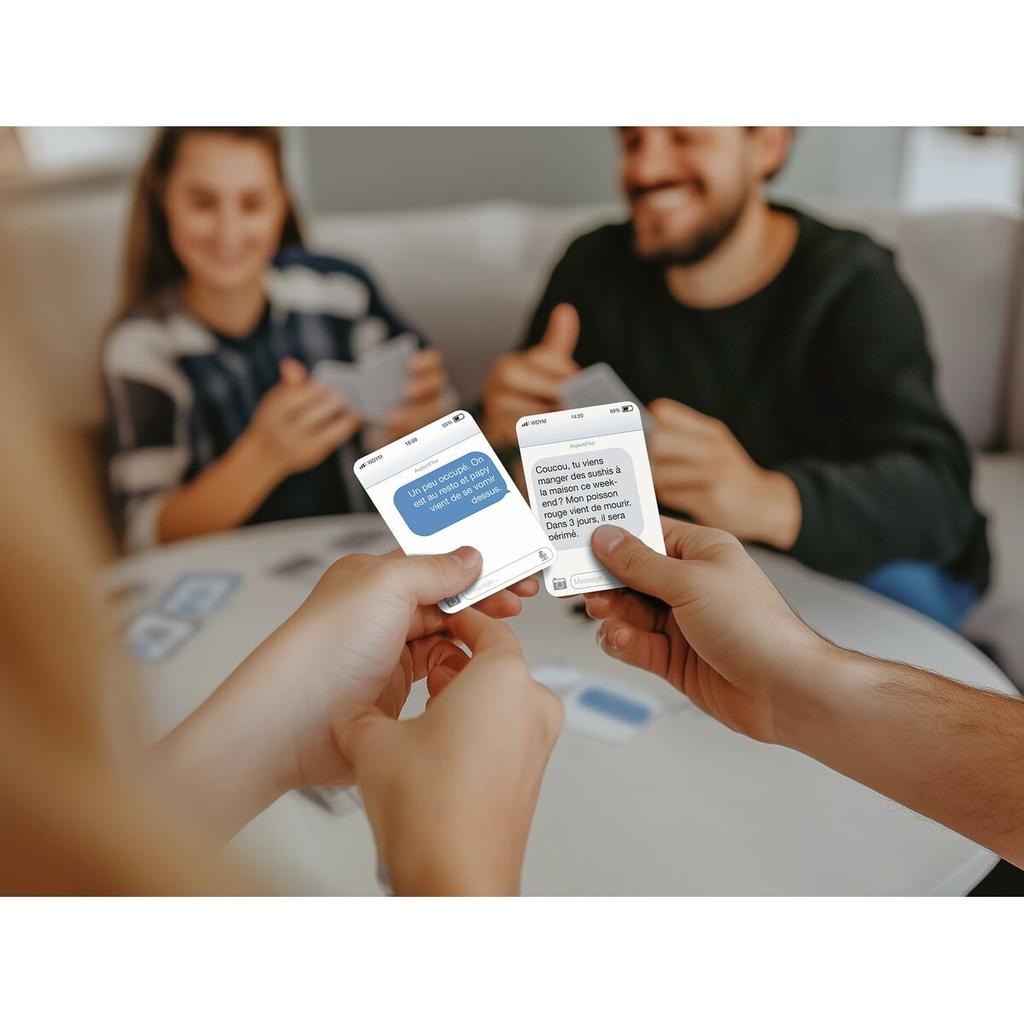 Board game Megableu 11 x 21 x 7 cm