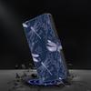 For iPhone 17 Pro Max Wallet Case Pattern Printing PU Leather Flip Stand Phone Cover