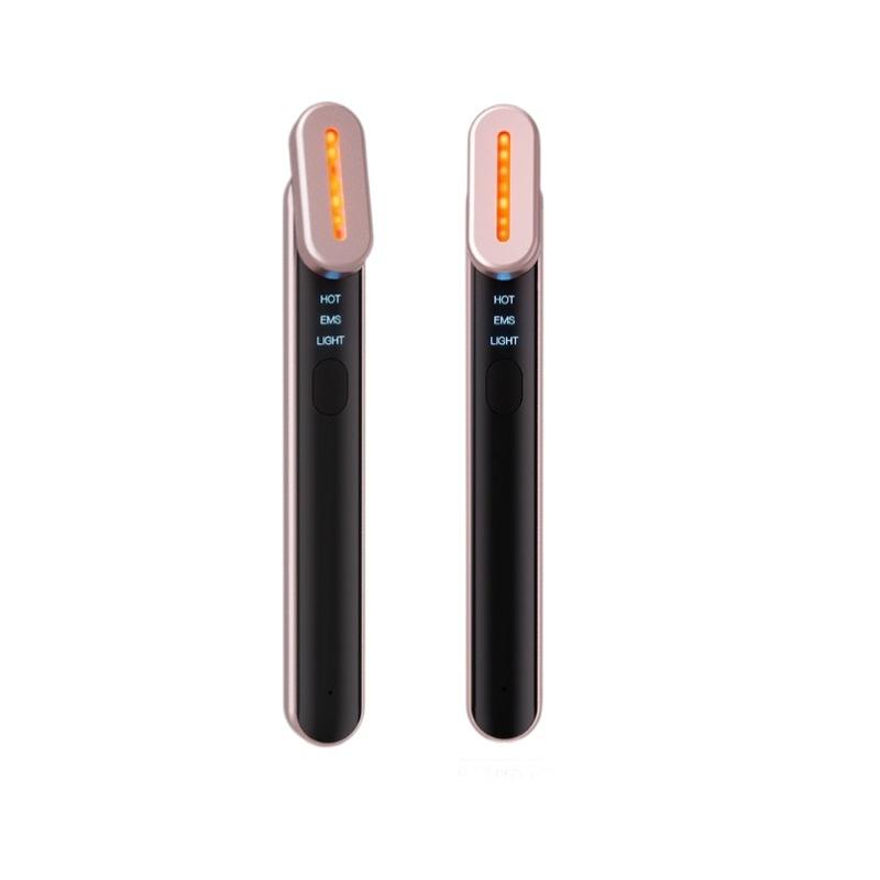 Household LED Eye Beauty Instrument, Electric Eye Massager, Eye Cream Introduction, Beauty Removal, Eye Bags, Dilute Dark Circles