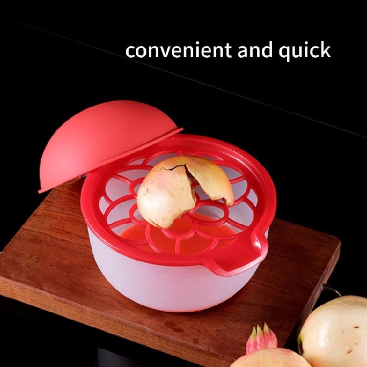 Professional Pomegranates  Remover Practical Fruit Pulp Separator Pomegranate Meat Extractor Tool Kitchen Utensils