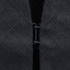Unused Johnbull Jacquard Coat L Black Dobby Men's Used