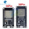 TZT ESP32 Development Board WiFi+Bluetooth Ultra-Low Power Consumption Dual Core ESP-32E ESP-32S ESP32-32D ESP32-32U ESP 32