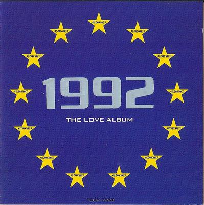 CD CARTER THE UNSTOPPABLE SEX MACHINE - 1992 The Love Album TOCP7228 Chrysalis 1992 Japan Rock Used