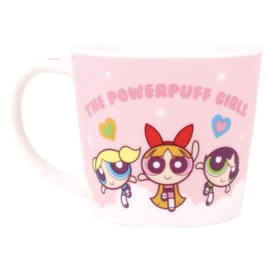 Tees Factory Powerpuff Girls Major Mug Blossom