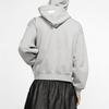 Fear Of God X Nike Kapuzenpullover mit doppelter Kapuze AR0634-003