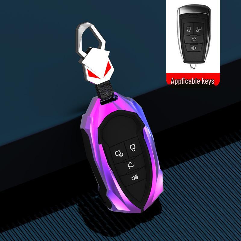 BAIC Senova D50/D70 Key Shell & X55/X65/Beijing EU5/U7 Key Case