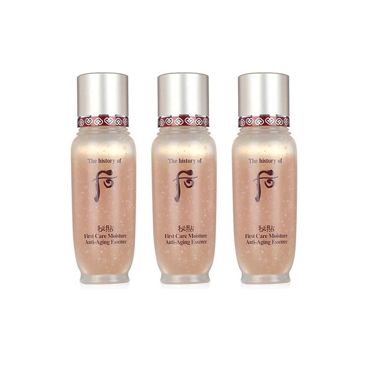

The history of whoo Bichup Ultimate Recovery Youth Serum Sample 15ml*3