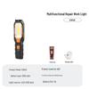 Super Bright LED Magnetic Work Flashlight