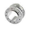 Universal Auto Steering Wheel Heightening Pad 50mm High-quality Aluminium Alloy Fixed Type Steering Wheel Heightening Pad