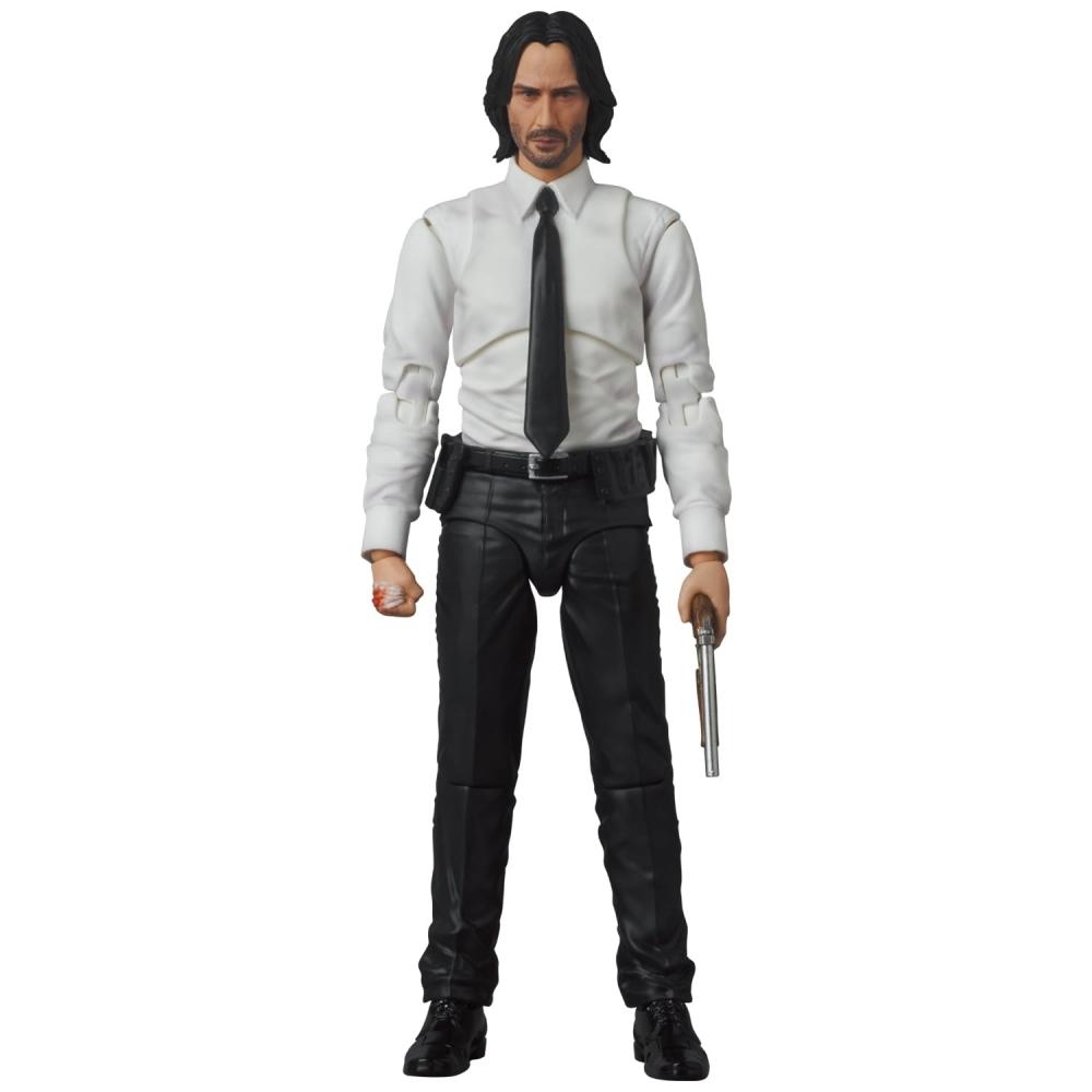 MAFEX No.212 JOHN WICK ジョン・ウィック チャプター4 MAFEX No.212 JOHN WICK (JOHN WICK:CHAPTER4) (完成品