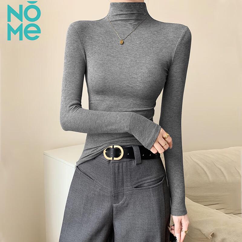NOME Women's Slim Fit Base Layer Top