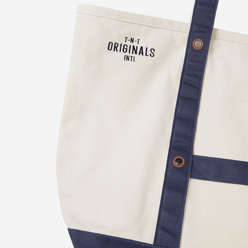 Thisisneverthat Canvas Tote Tn253wbatb01