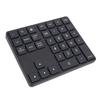 35 Keys Numeric Keyboard with Receiver 2.4G Wireless  5.0  3.0 Number Keypad for OS X Laptop Desktop Smartphone