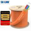 SK-LINK 24-Core Indoor Multimode LSZH Fiber Optic Cable