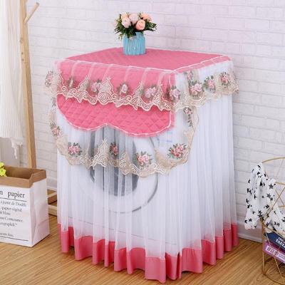 Dustproof Cover for Household Washing Machine Waterproof Dustproof Cover for Electrical Appliances Cover Cloth Dustproof Cover for Home