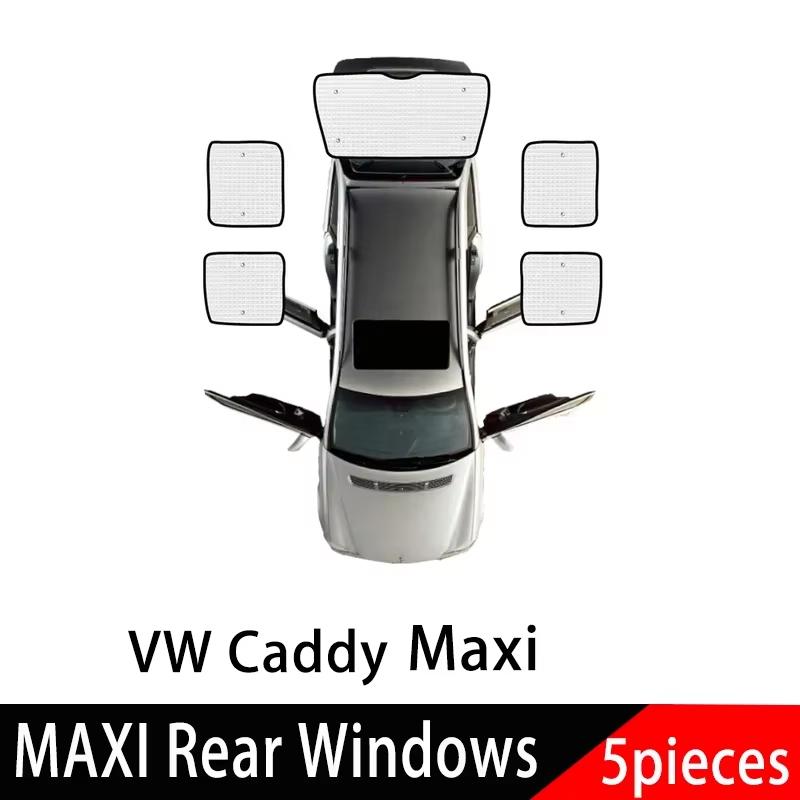 For Volkswagen VW Caddy 2K Maxi