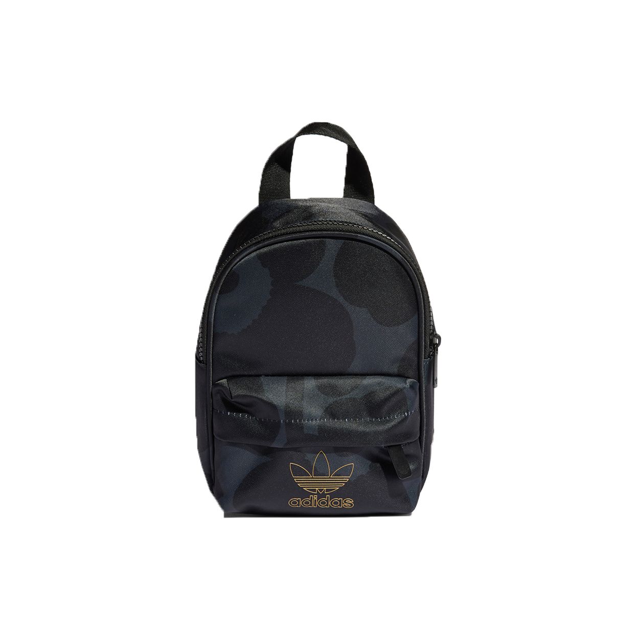 Adidas Оригиналы Marimekko Мини-спортивный рюкзак Bp Женский рюкзак Черный H09154 Black