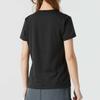 New PUMA Sports Life Collection T Shirt Women's Black 528393-01