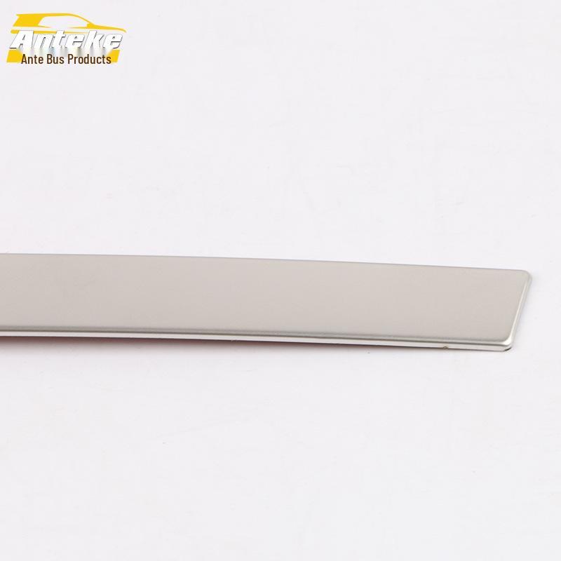 Fits 19 Hongguang PLUS Models: Center Console Dashboard Trim Sticker