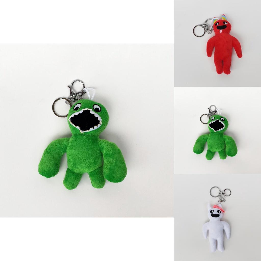 Garten Of Banban Plush Toys Keychain Bag Pendant Jumbo Josh Kids Gift