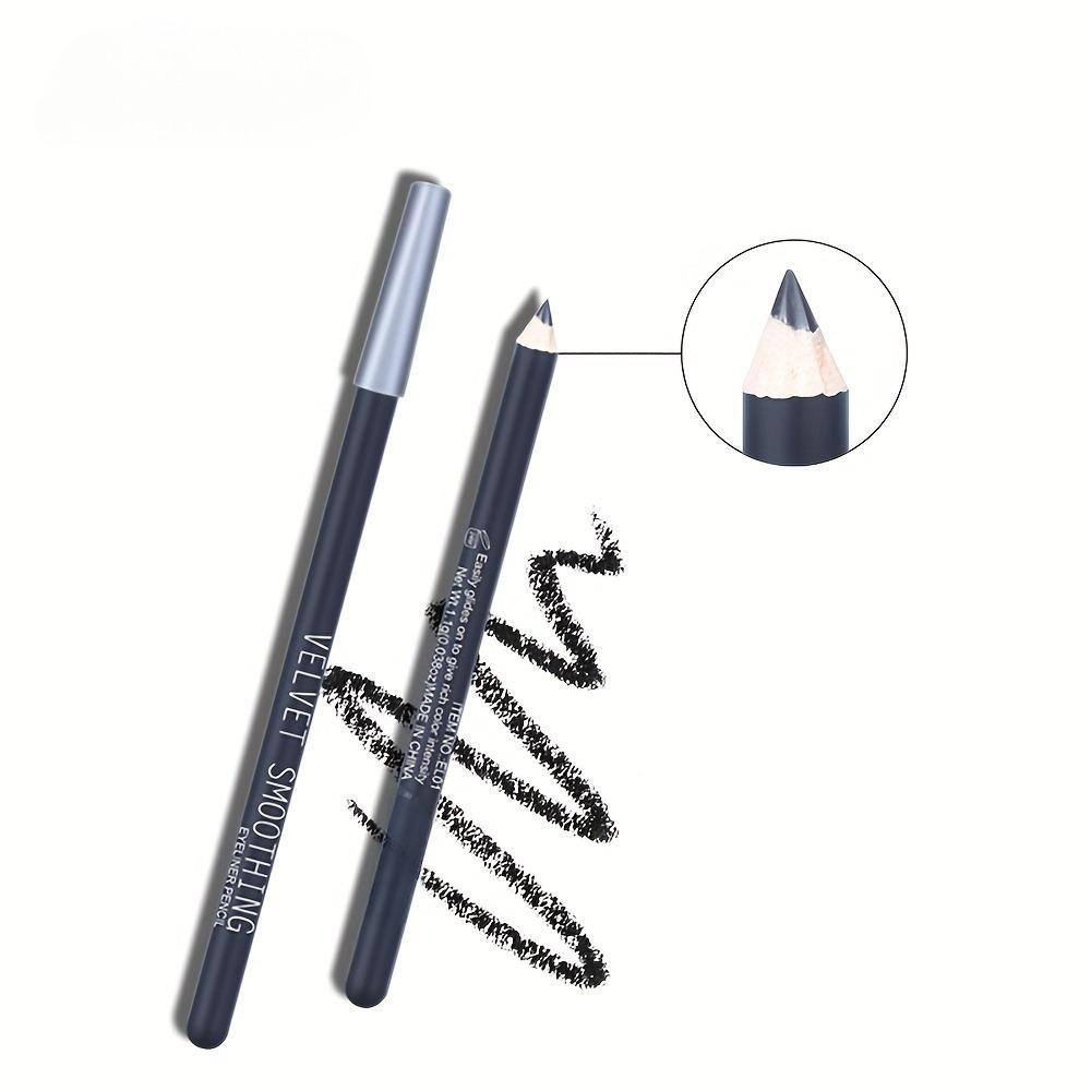 Lidschattenpalette mit 40 Farben, mit Mascara, Lidschattenpinsel, Eyeliner und Augenbrauenstift-Set für Damen