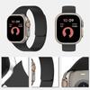 Luxury Magnetic Strap for Apple Watch Band Ultra 3 2 49mm 40mm 44mm 41mm 46mm 45mm 42mm 38mm Bracelet Correa iWatch Series 11 10 SE 9 8 7