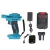 Cordless Dust Blower 18V Handheld Mini Rechargeable High Volume Power Inflator for Leaf Sawdust