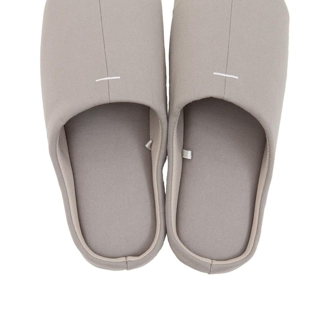 Nitori Buckel-Hausschuhe HP001 GY L 7823665