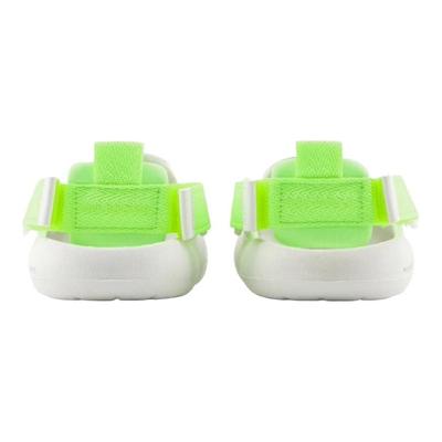 Fabric Comfortable Simple Fitting Lightweight Walking Shoes Baby Shoes White SICLGB1
