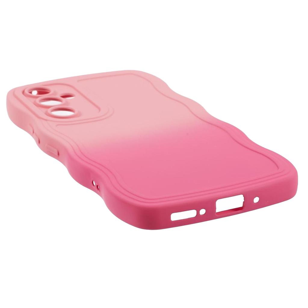 JTW Series for Samsung Galaxy A54 5G Case Anti-scratch Rubberized Phone Cover