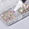 Нейл-арт Dotting Pencil Rhinestone Picker Безконтактний інструмент для підбирання кристалів Восковий олівець для каменів Nails Аксесуари та інструменти