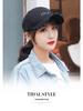Unisex Spring/Summer Sandwich Brim Baseball Cap - Couples’ Sun Protection Hat