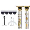 New Style Hair Clipper Retro Oil Head Electric Clipper Carving Clipper Hair Cutting Set Professional Electric Hair Clipper Clipper