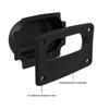Strong Boat Deck Latches with Environmentally Friendly ABS Construction Floor Fastening System Suitable for Longevity