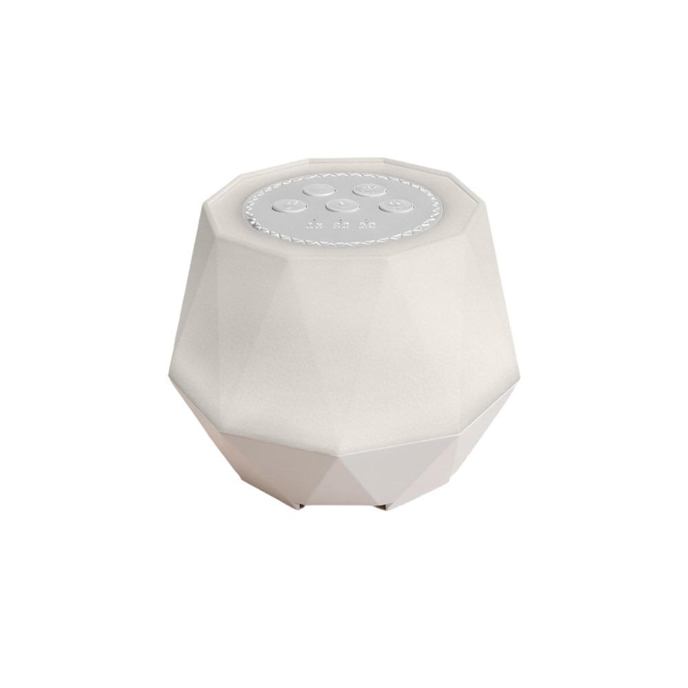 

Timed Rainbow Light White Noise Night Light Sleep Assistance Light Nursery Decoration