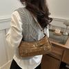 Trendy Pu Mini Square Bag With Inner Phone Pocket For Urban Outfits