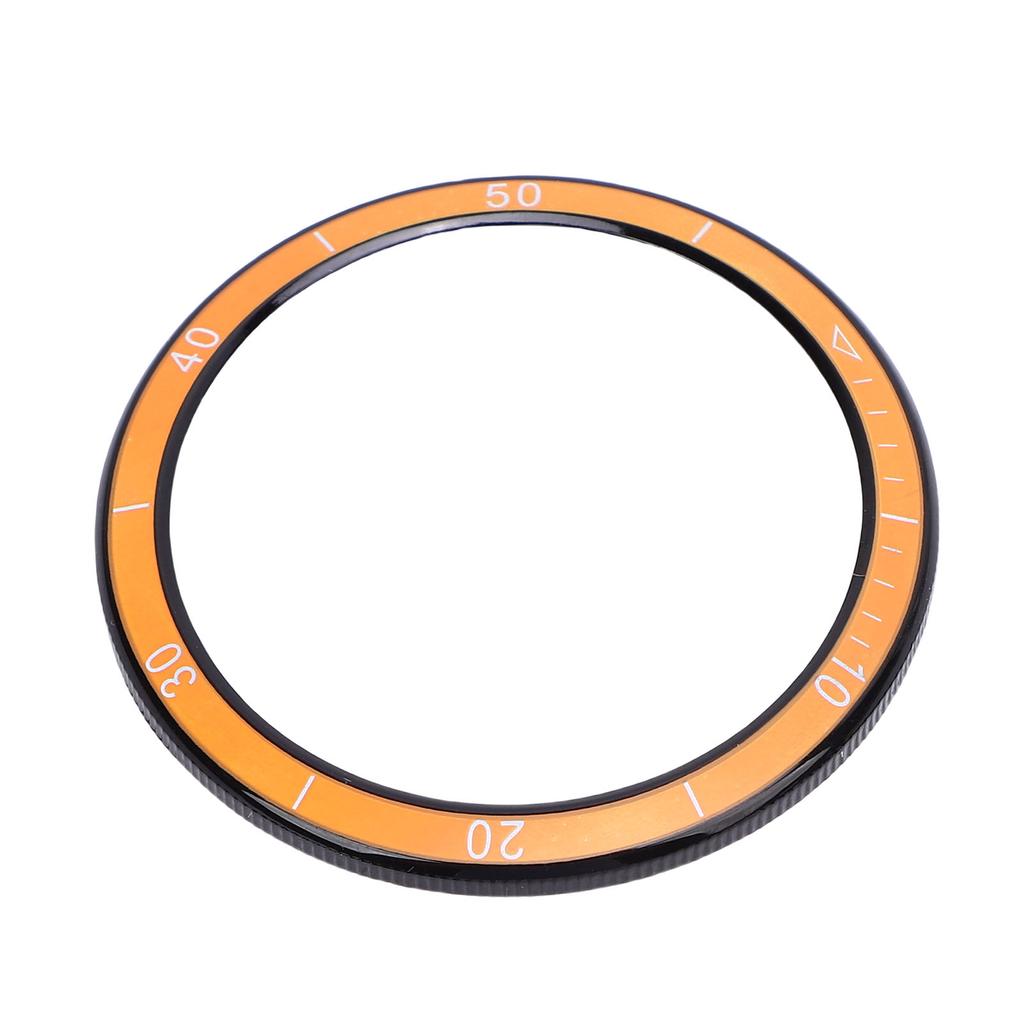 Náhradní rámeček hodinek pro Xiaomi Watch S4 S3 Dvoubarevná stupnice PC Vložka rámečku hodinek Odolný proti poškrábání