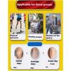 Knee Synovitis, 55 G