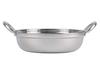 PEARL METAL 17cm Silver Stainless Steel Two-Handled Pot, Kitchen Mate HB-4459